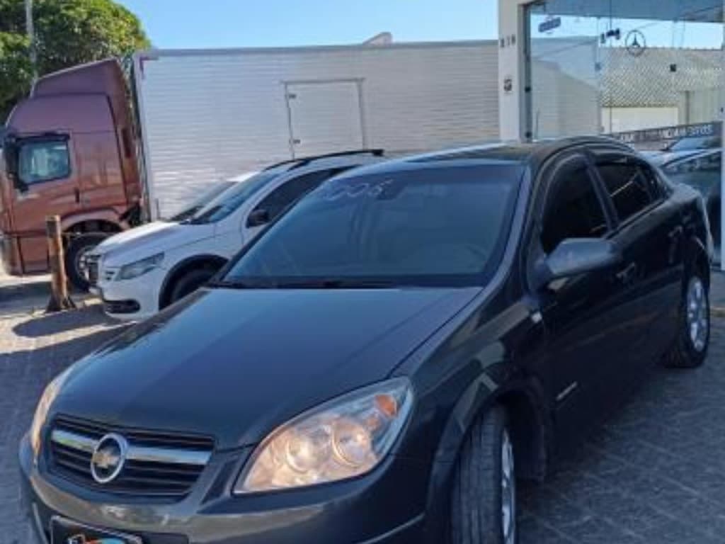 Chevrolet Vectra Elegance