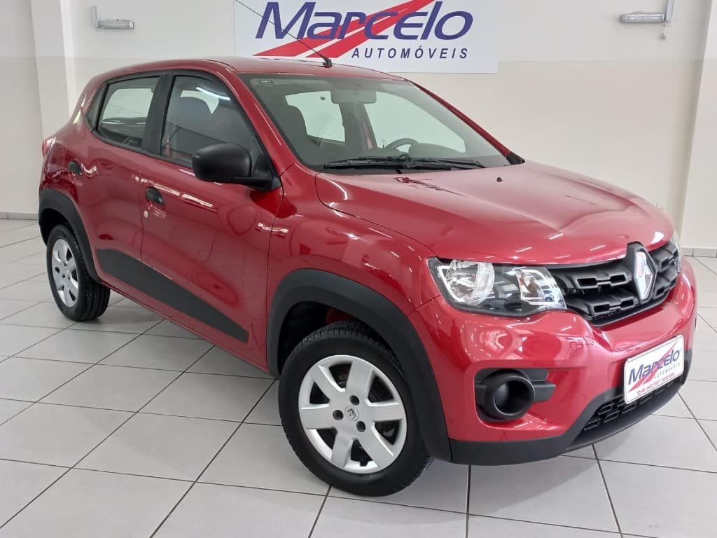 Renault Kwid ZEN 1.0 MT