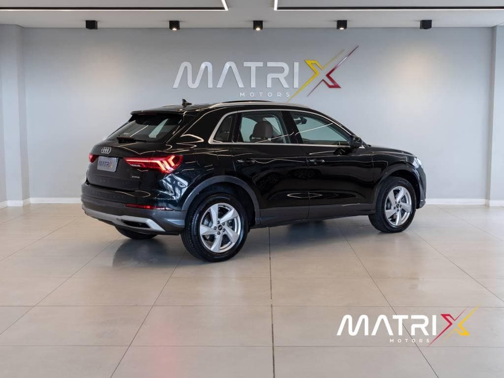 Audi Q3 2.0 PERFORMANCE TFSI TIPTR. QUATTRO