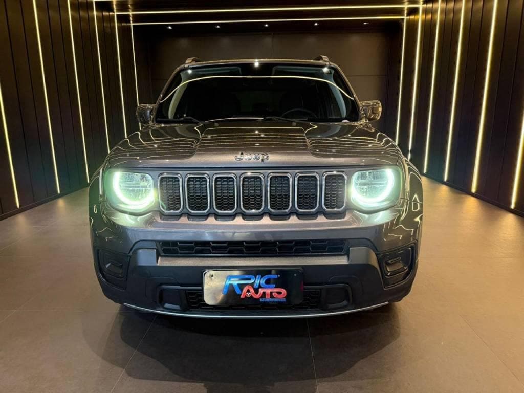 Jeep Renegade 1.3 LONGITUDE