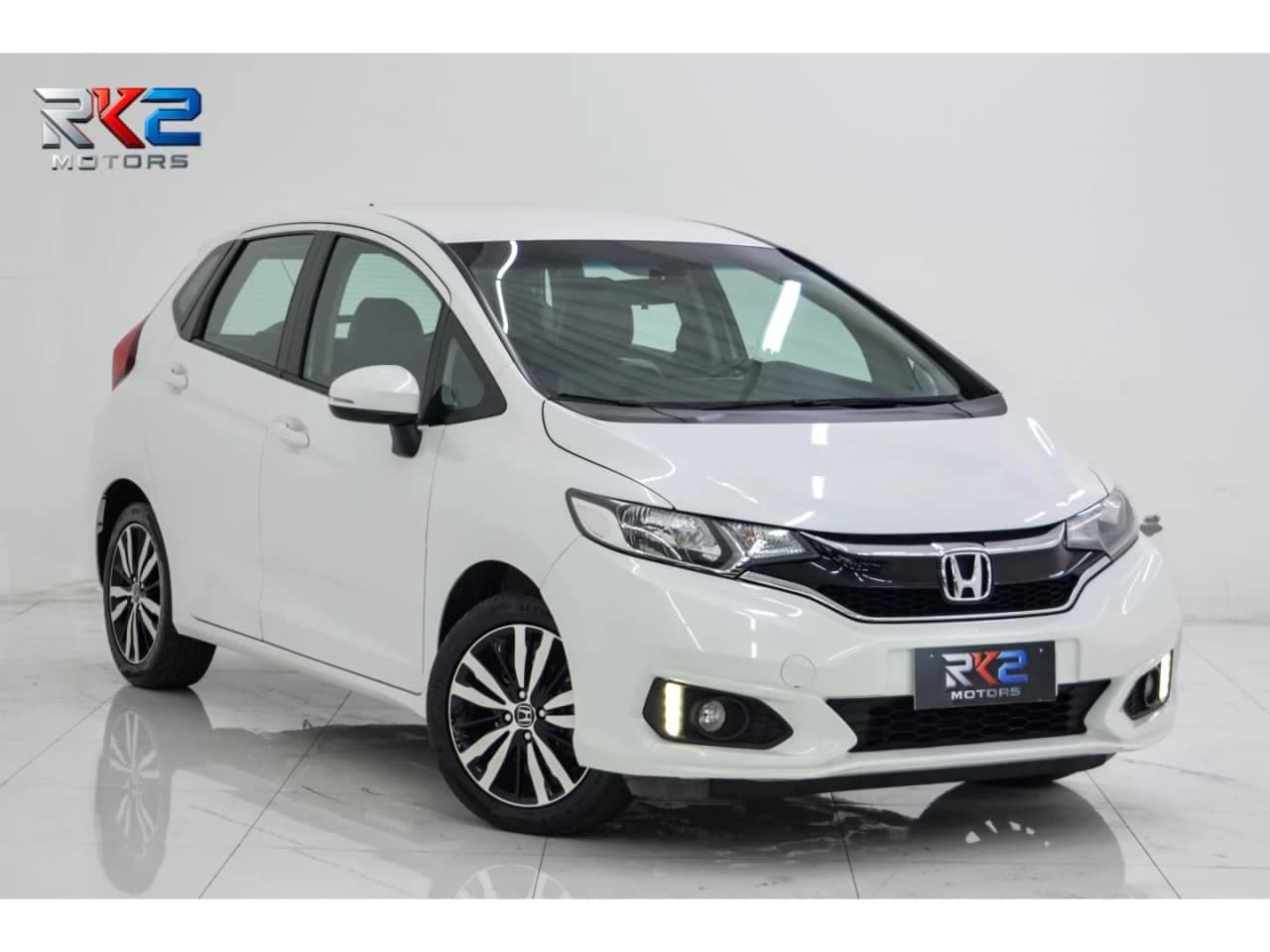 Honda Fit 1.5 EX 16V FLEX 4P AUTOMÁTICO