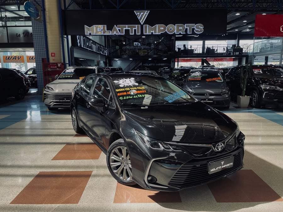 Toyota Corolla 2.0 XEI