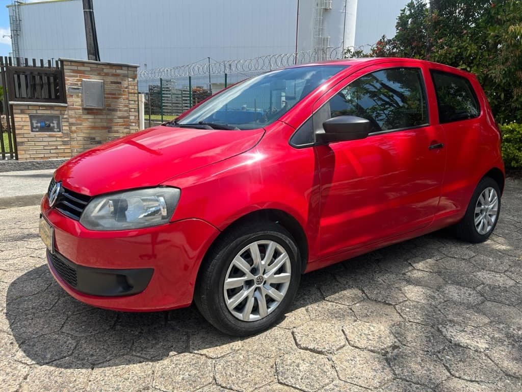 Volkswagen Fox 1.0