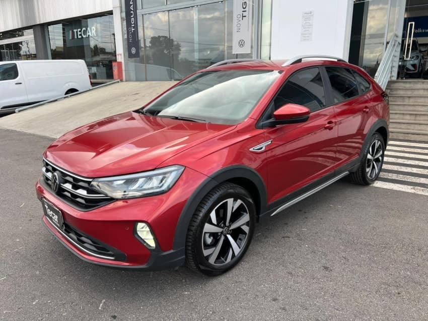 Volkswagen Nivus Highline 1.0 200 Turbo Tsi Automatico 2024