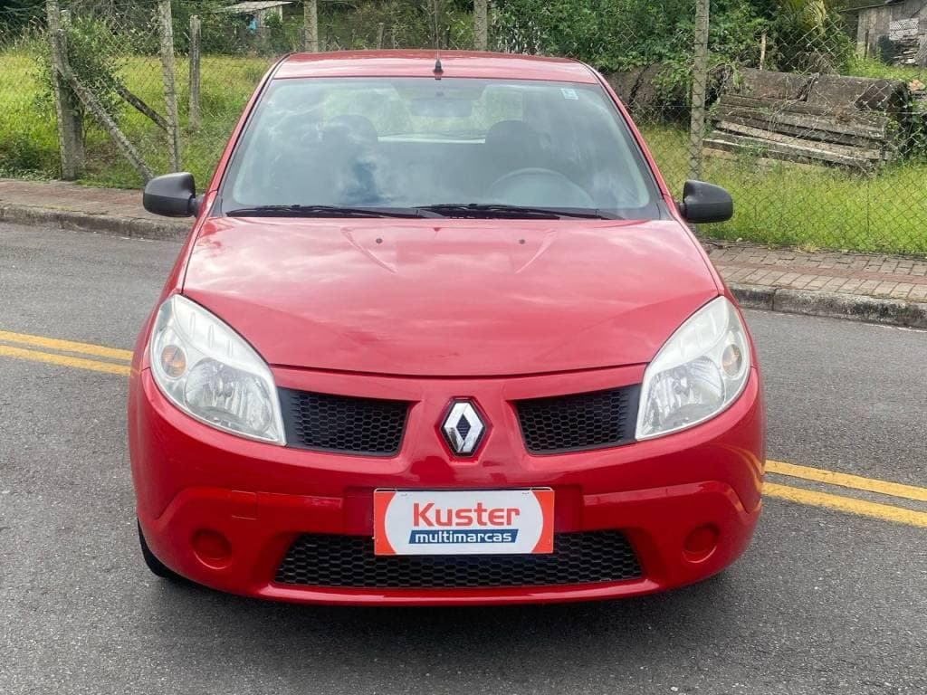 Renault Sandero EXP1016V
