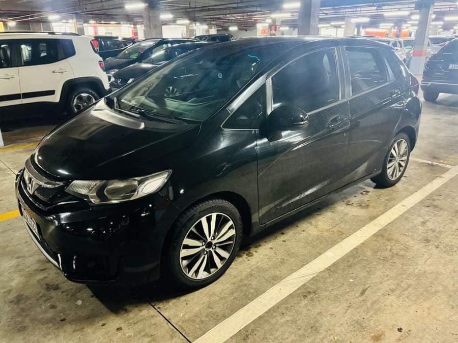 Honda Fit FIT EXL 1.5 FLEX/FLEXONE 16V 5P AUT