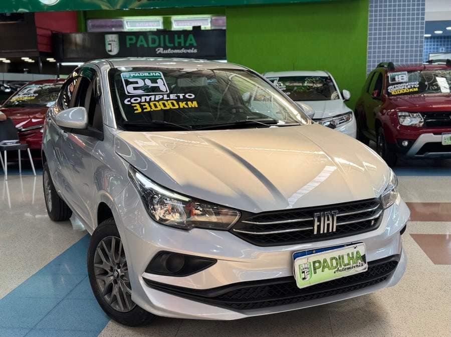 Fiat Cronos 1.0 FIREFLY DRIVE