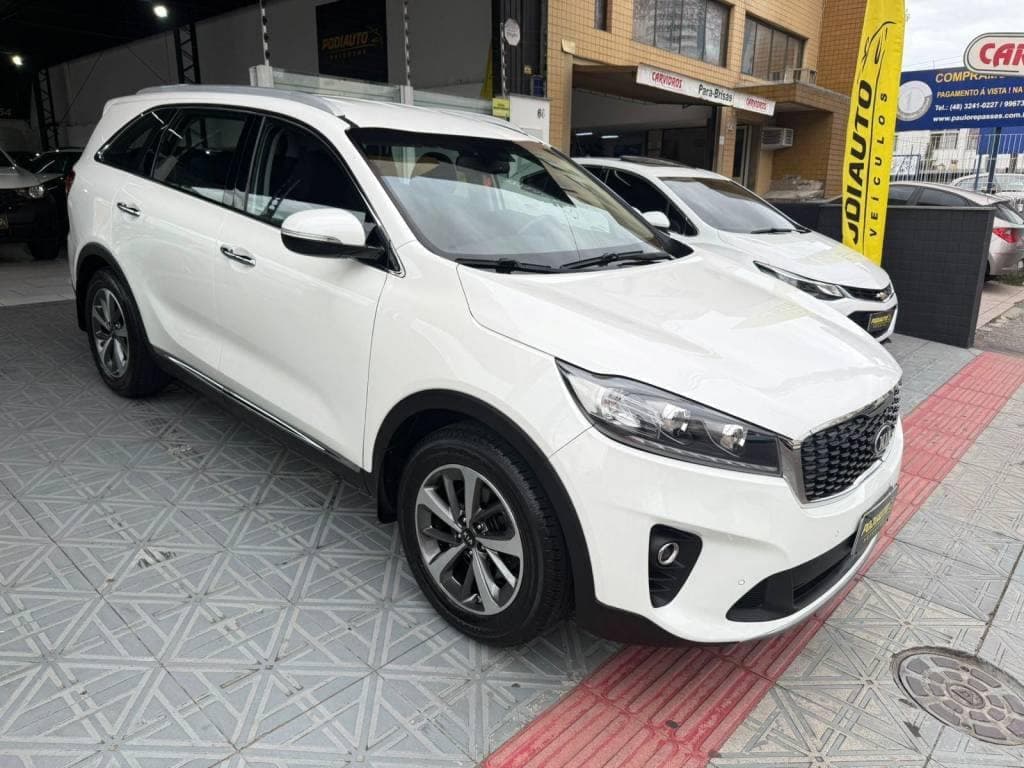 Kia Sorento EX 7 LUGARES