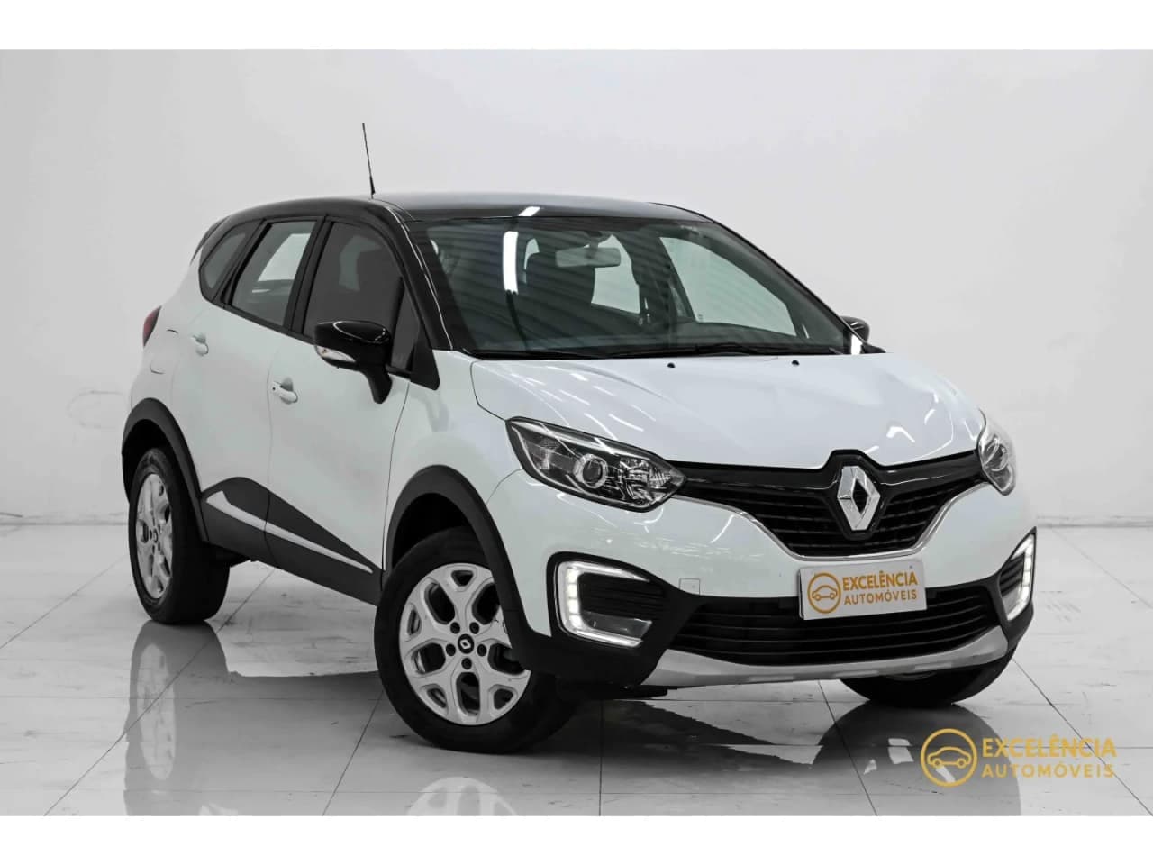 Renault Captur 1.6 16V SCE FLEX ZEN MANUAL