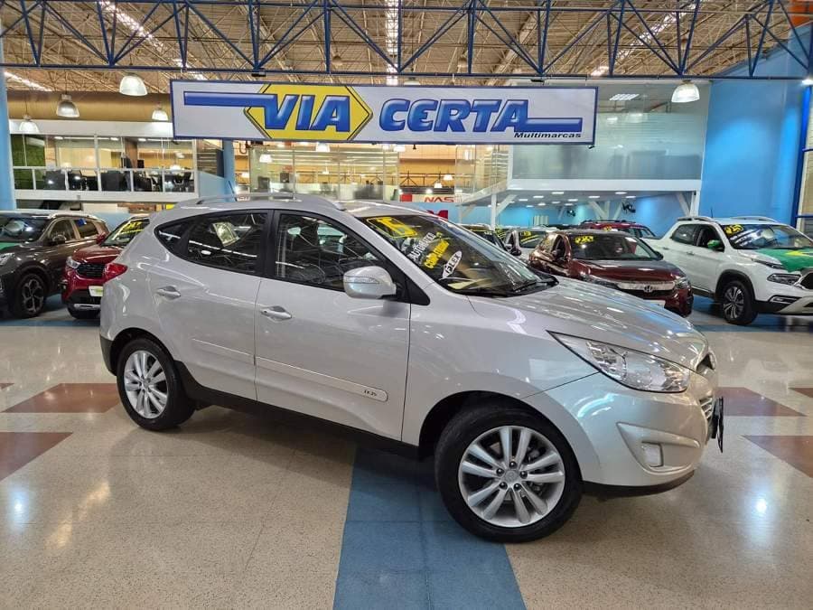 Hyundai ix35 2.0 MPFI GLS 16V