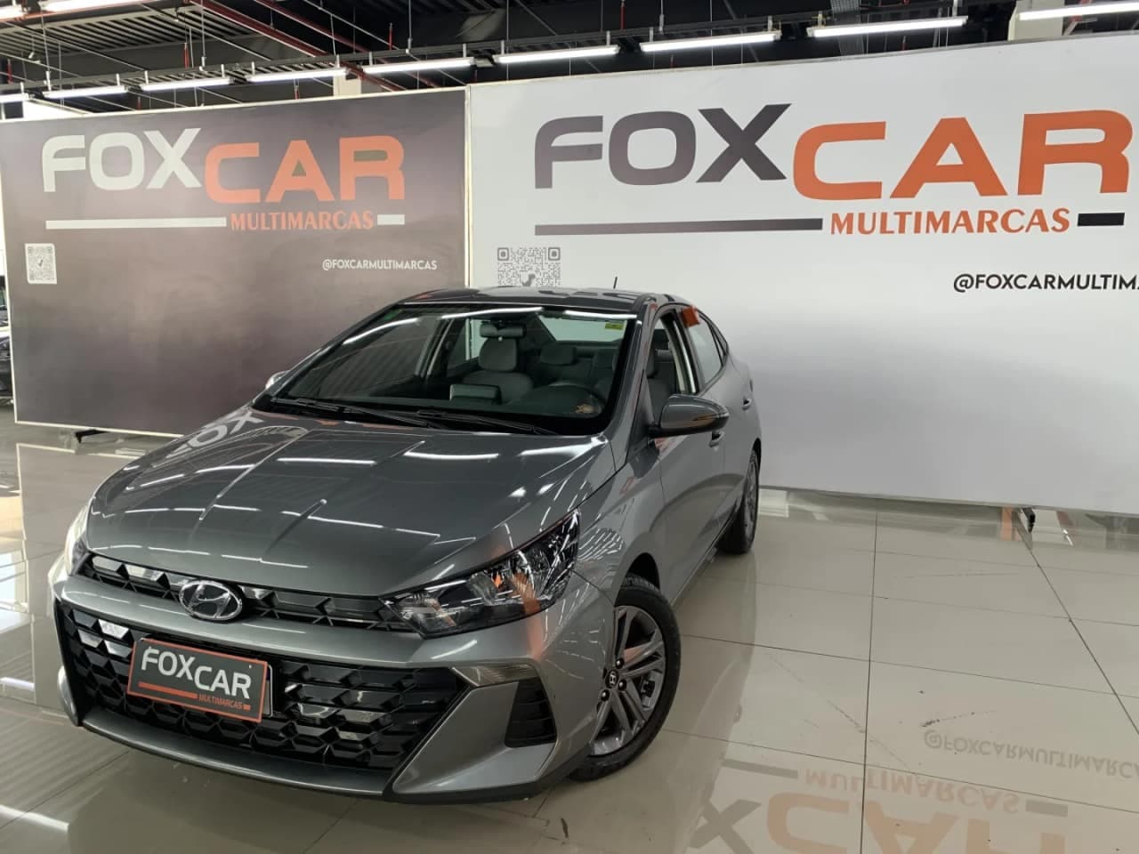 Hyundai Hb20 1.0 TGDI FLEX COMFORT AUTOMÁTICO
