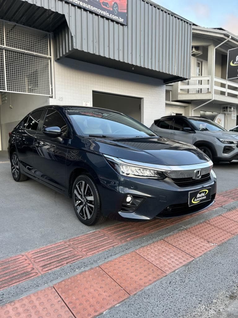 Honda CITY Sedan Touring 1.5 Flex 16V 4p Aut.
