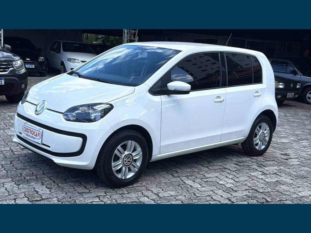 Volkswagen Up 1.0 MOVE TOTAL FLEX 12V
