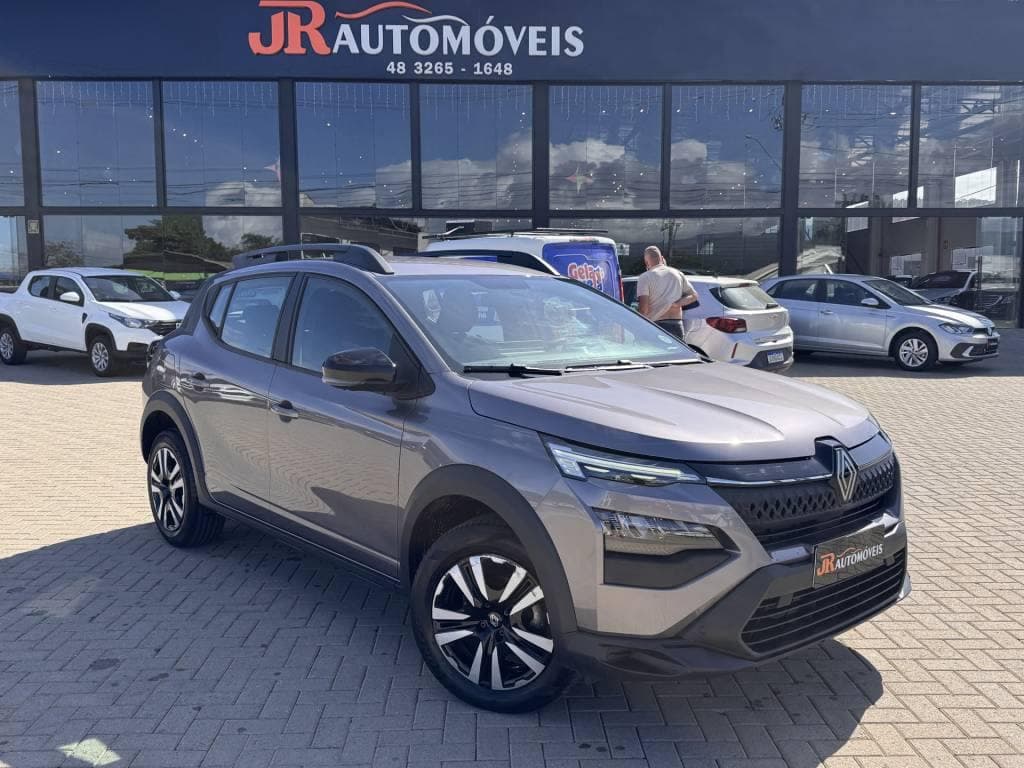 Renault Kardian 1.0 EVOLUT. FLEX TB AUT.