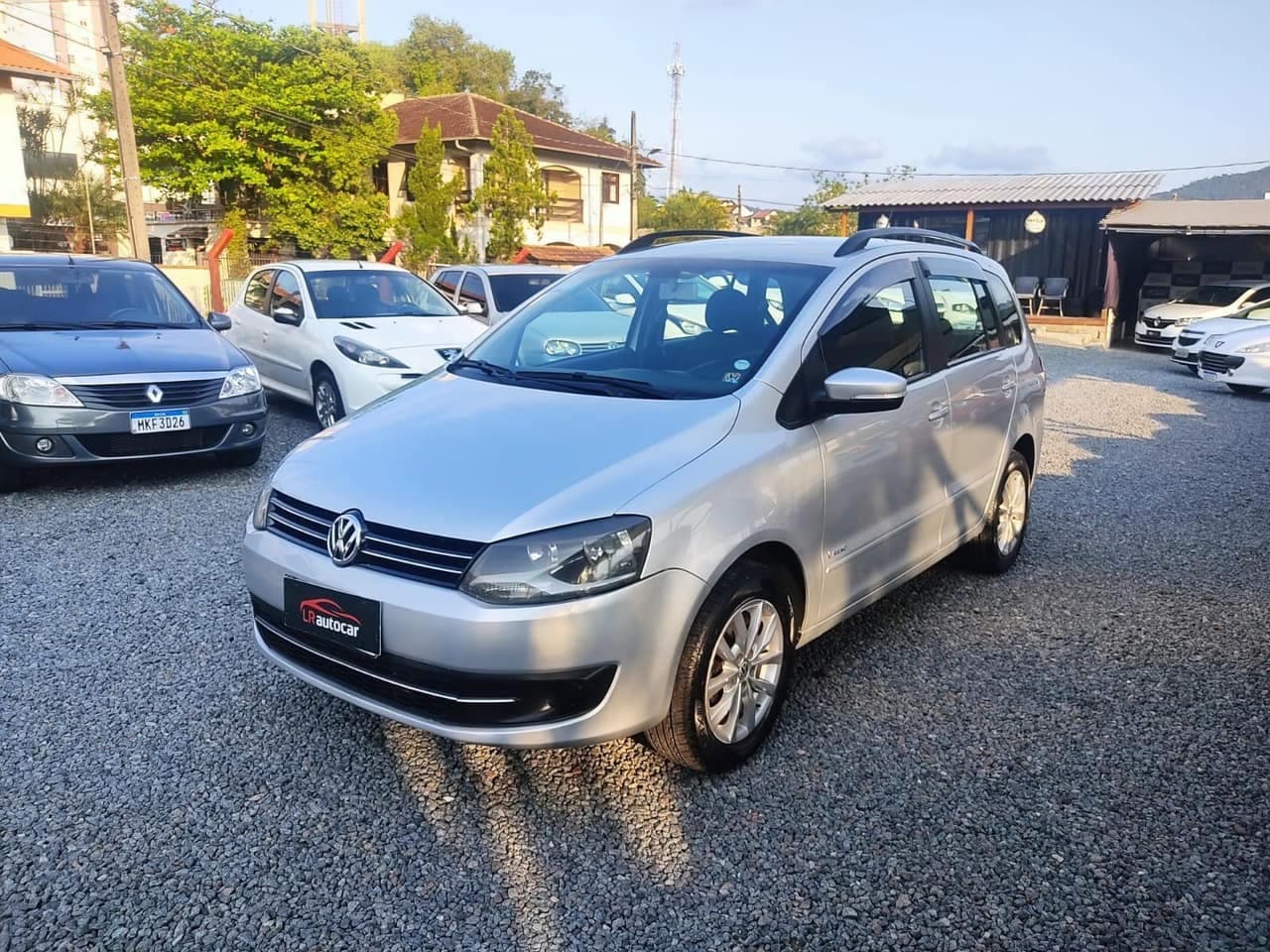 Volkswagen Spacefox 1.6/ 1.6 Trend Total Flex 8V 5p
