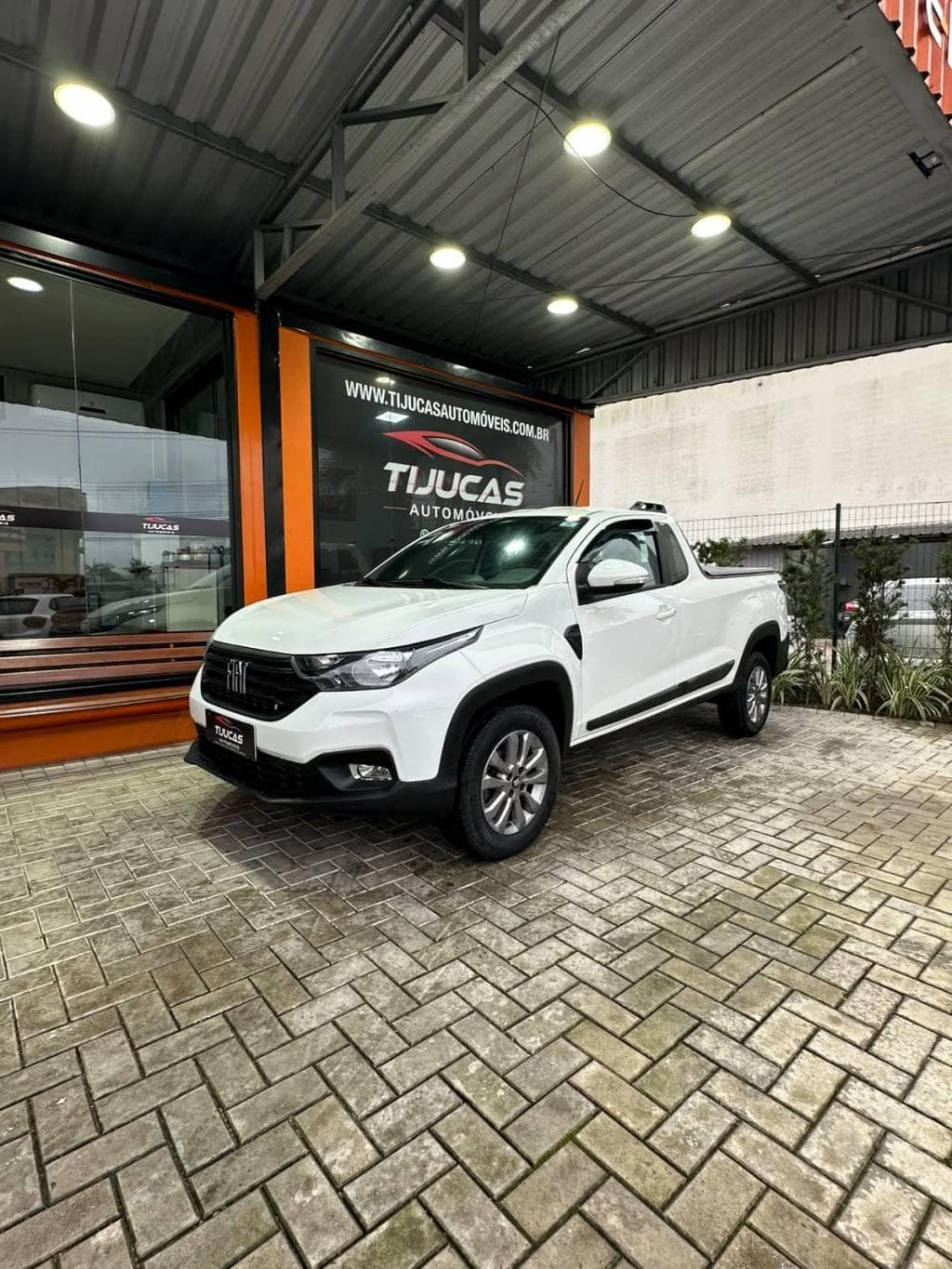 Fiat Strada 1.3 FREEDOM FLEX CS PLUS 8V