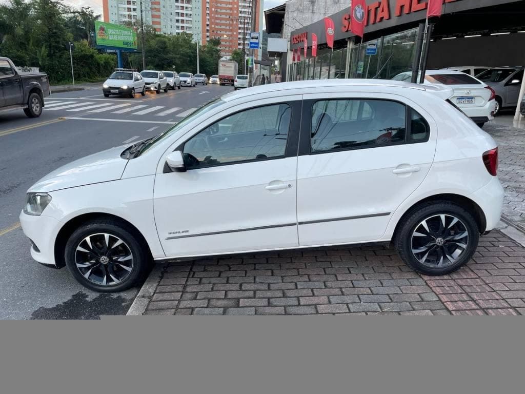 Volkswagen Gol Volkswagen VW/NOVO GOL 1.6 HIGHLINE