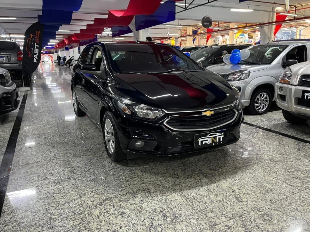 Chevrolet Onix LT