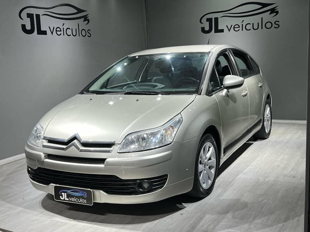 Citroen C4 1.6