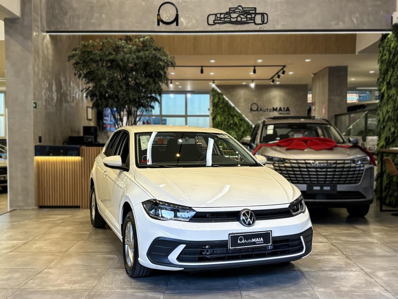 Volkswagen Polo 1.0 170 TSI MANUAL