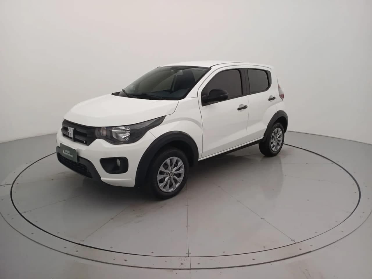 Fiat Mobi 1.0 EVO FLEX LIKE. MANUAL