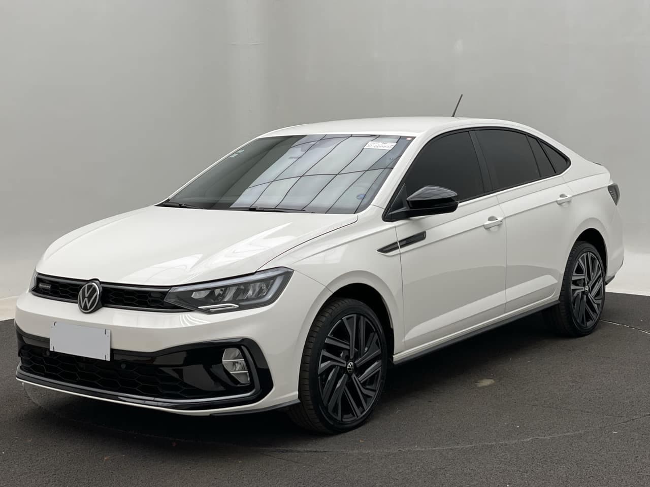 Volkswagen Virtus VIRTUS Exclusive 250TSI 1.4 Flex 16V Aut