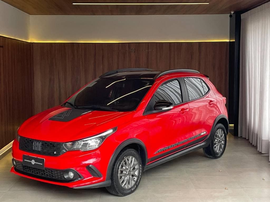 Fiat Argo TREKKING 1.3 8V Flex