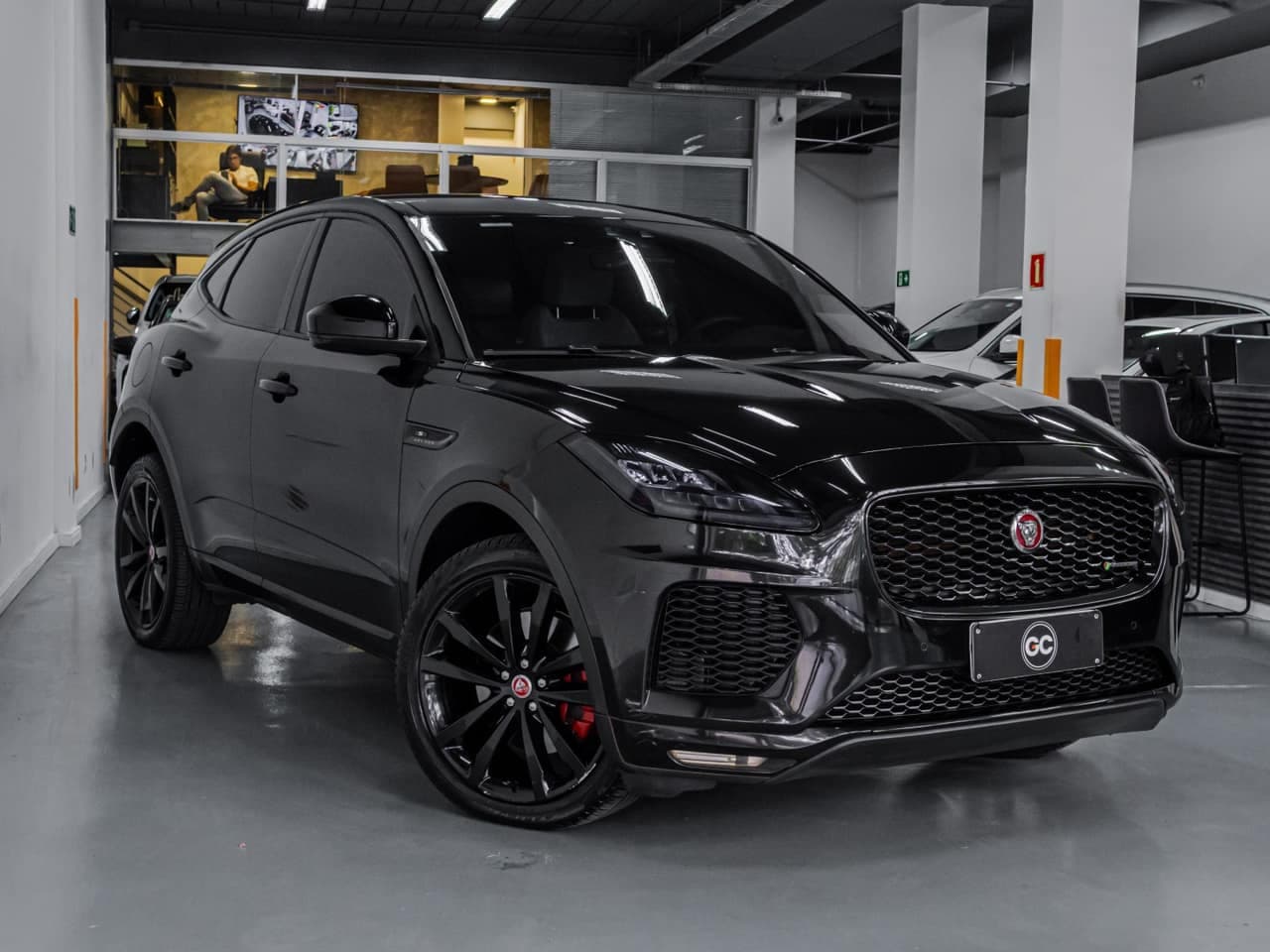 Jaguar E-Pace 2.0 16V P250 FLEX R-DYNAMIC S AWD AUTOMÁTICO