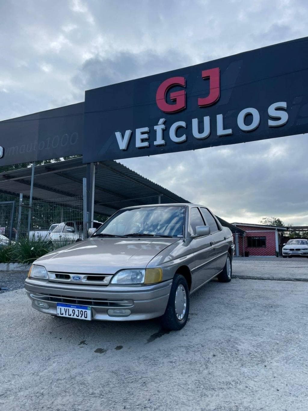 Ford Verona 1.8I LX