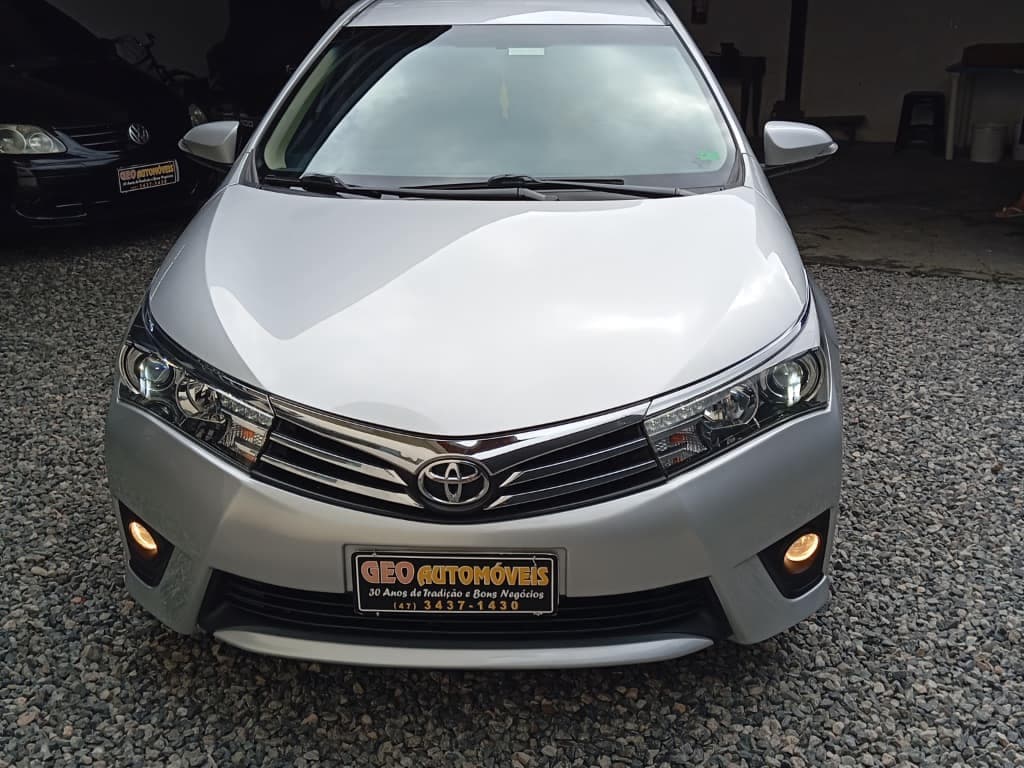 Toyota Corolla Corolla altis