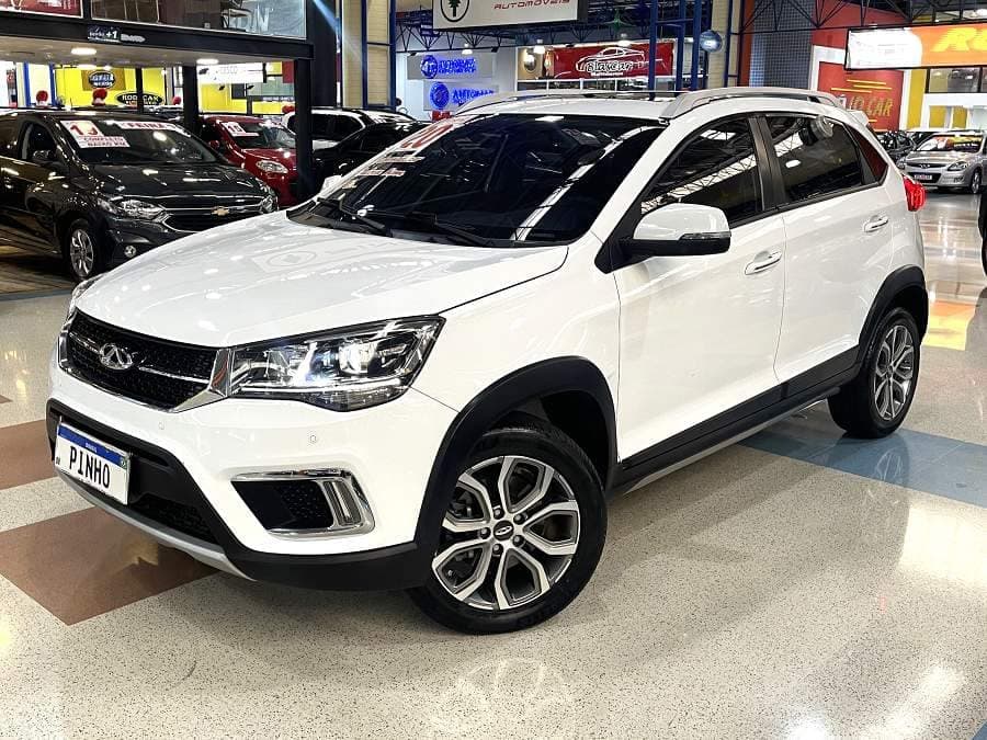 Chery Tiggo 2 1.5 AT ACT +