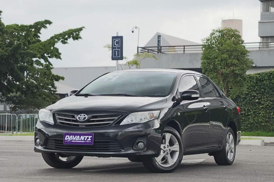 Toyota Corolla XEI 2.0 + BANCOS DE COURO