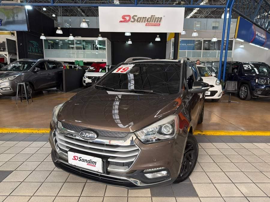 JAC T40 1.6 PLUS CVT