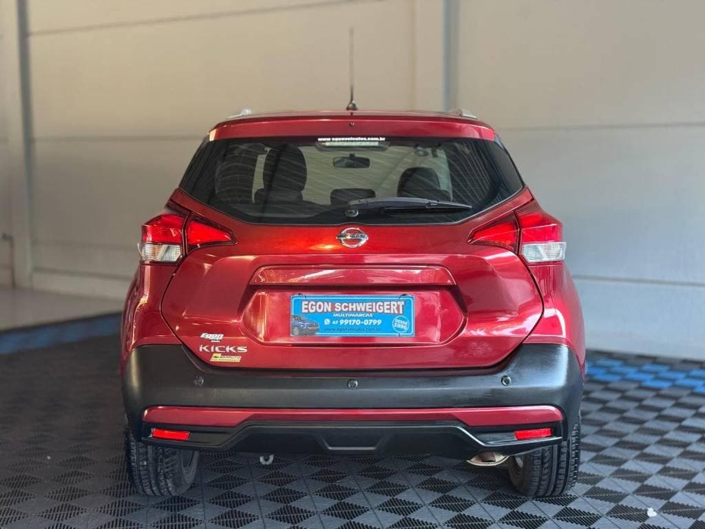 Nissan Kicks SL 1.6
