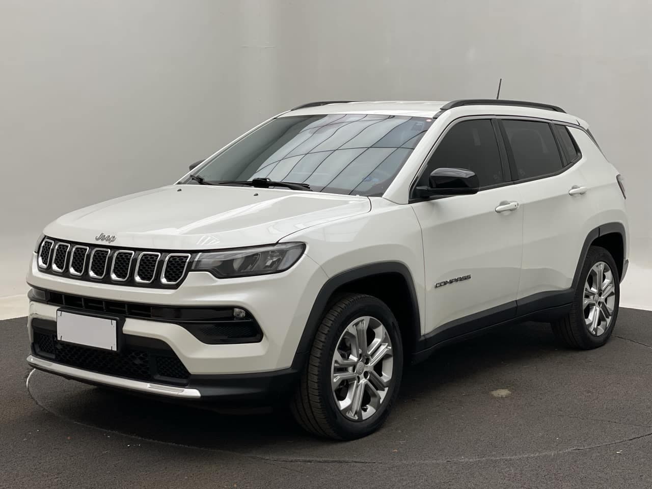 Jeep Compass COMPASS LONG. T270 1.3 TB 4x2 Flex Aut.