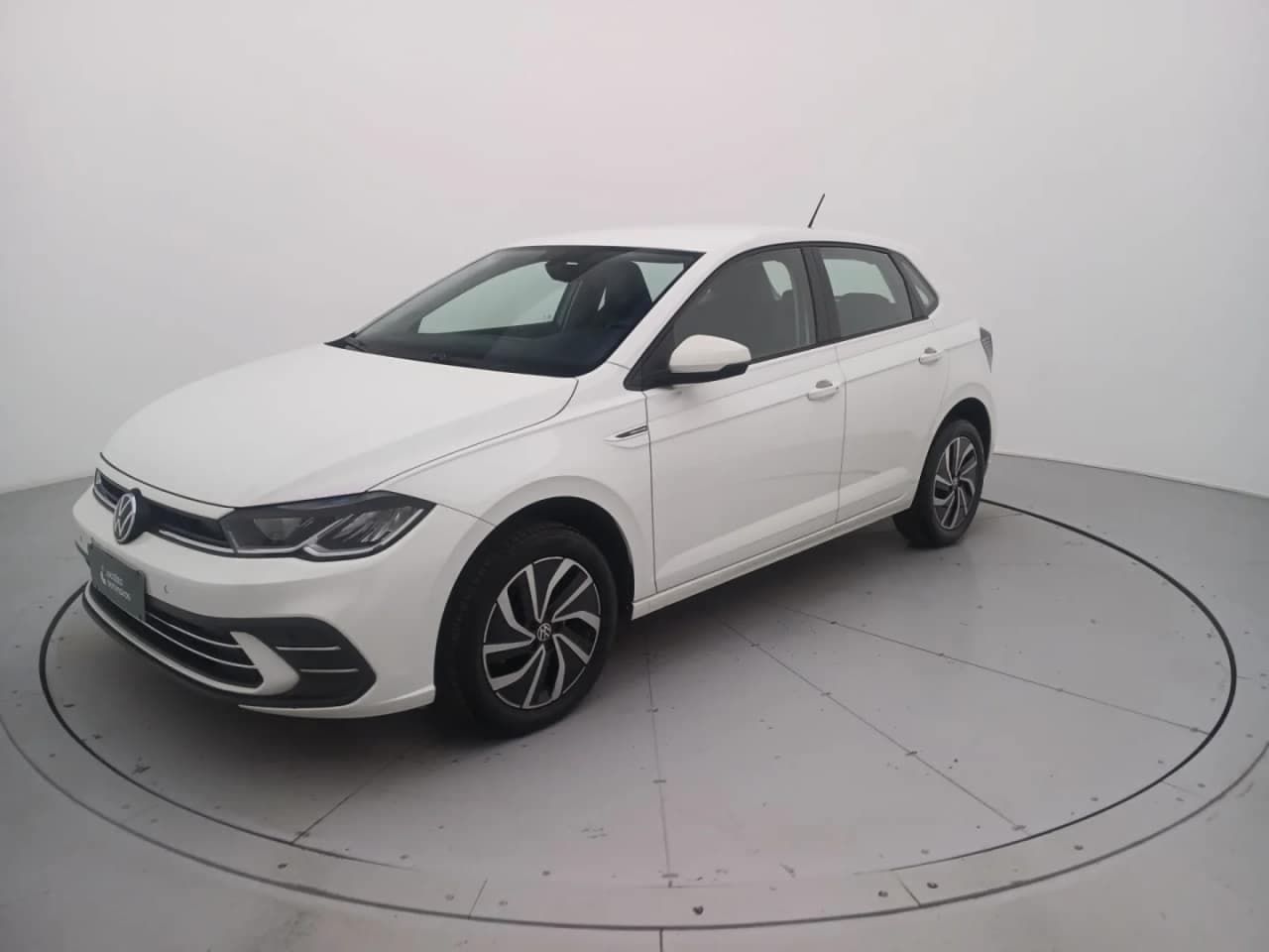 Volkswagen Polo 1.0 170 TSI HIGHLINE AUTOMÁTICO