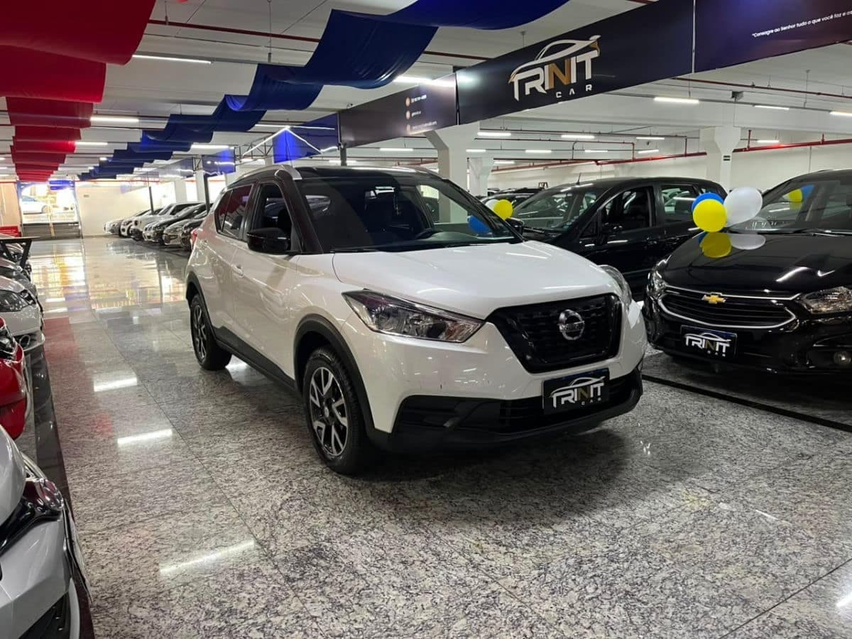 Nissan Kicks S