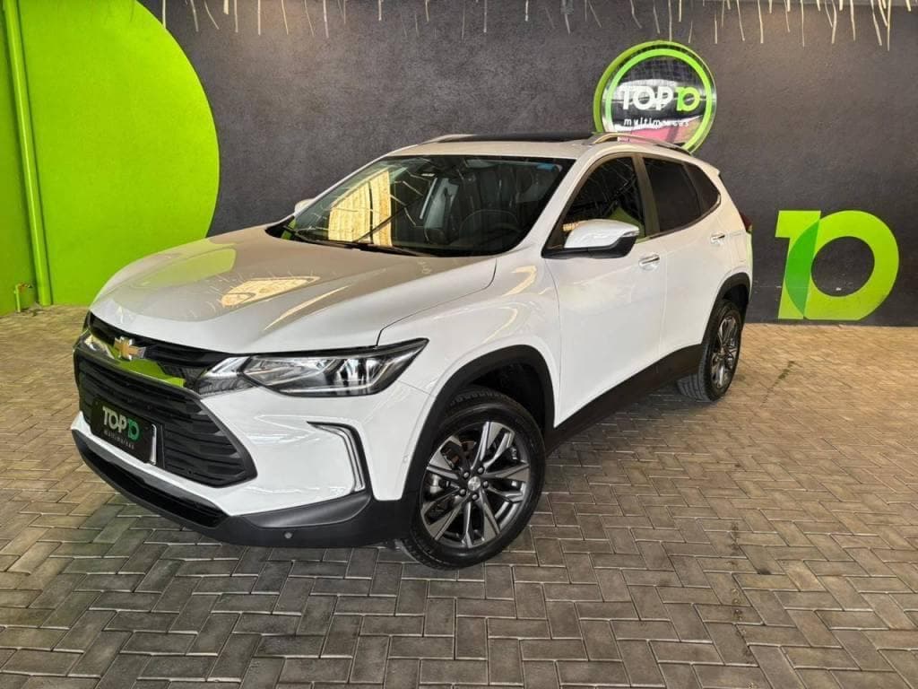 Chevrolet Tracker Premier 1.2 Turbo 12V Flex Aut.