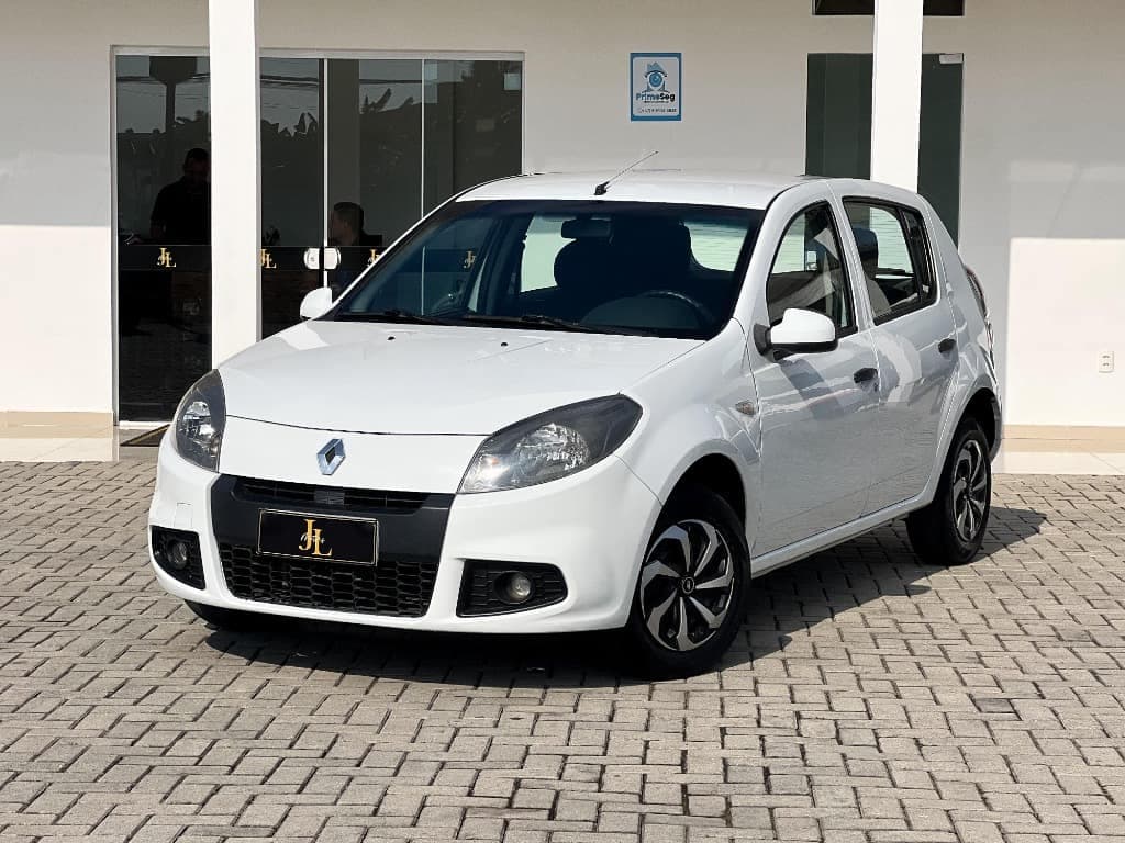 Renault Sandero EXPRESION 1.0