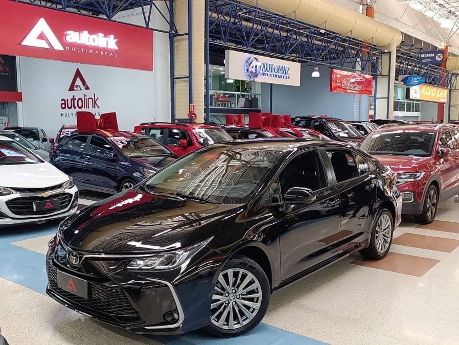 Toyota Corolla 2.0 XEI