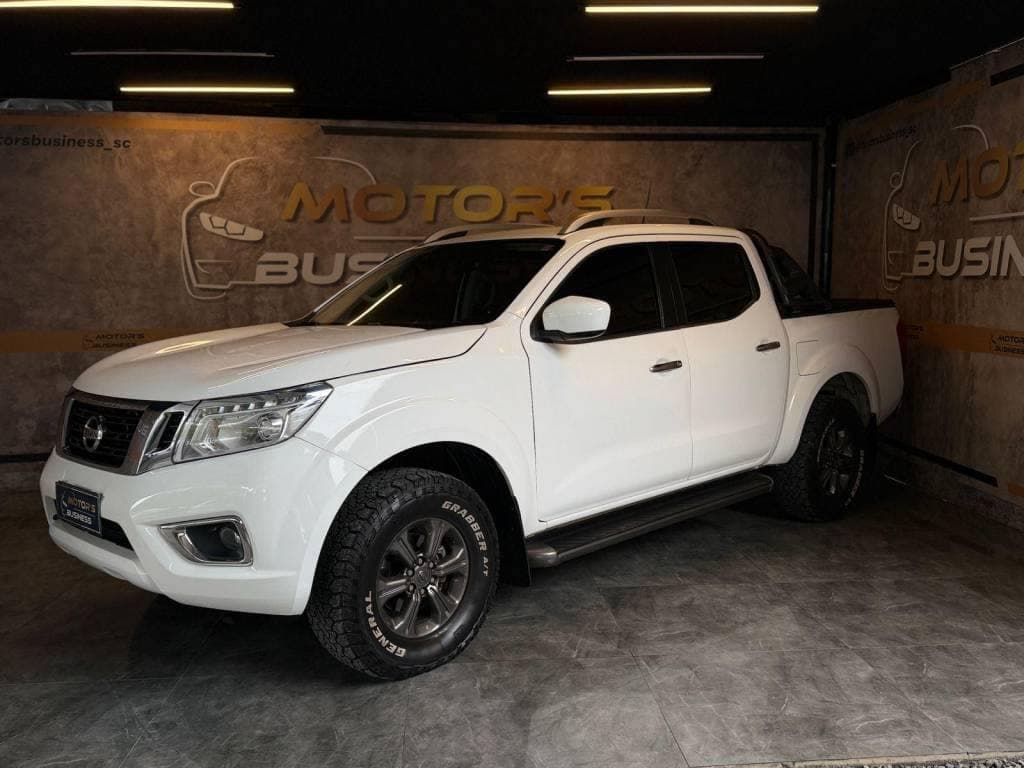 Nissan Frontier LE CD 4x4 2.3 Bi-TB Diesel Aut.