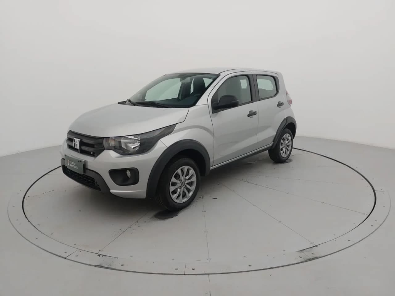Fiat Mobi 1.0 EVO FLEX LIKE. MANUAL