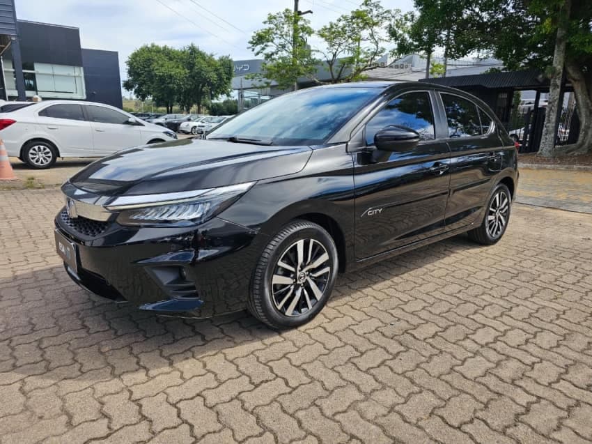 Honda City
