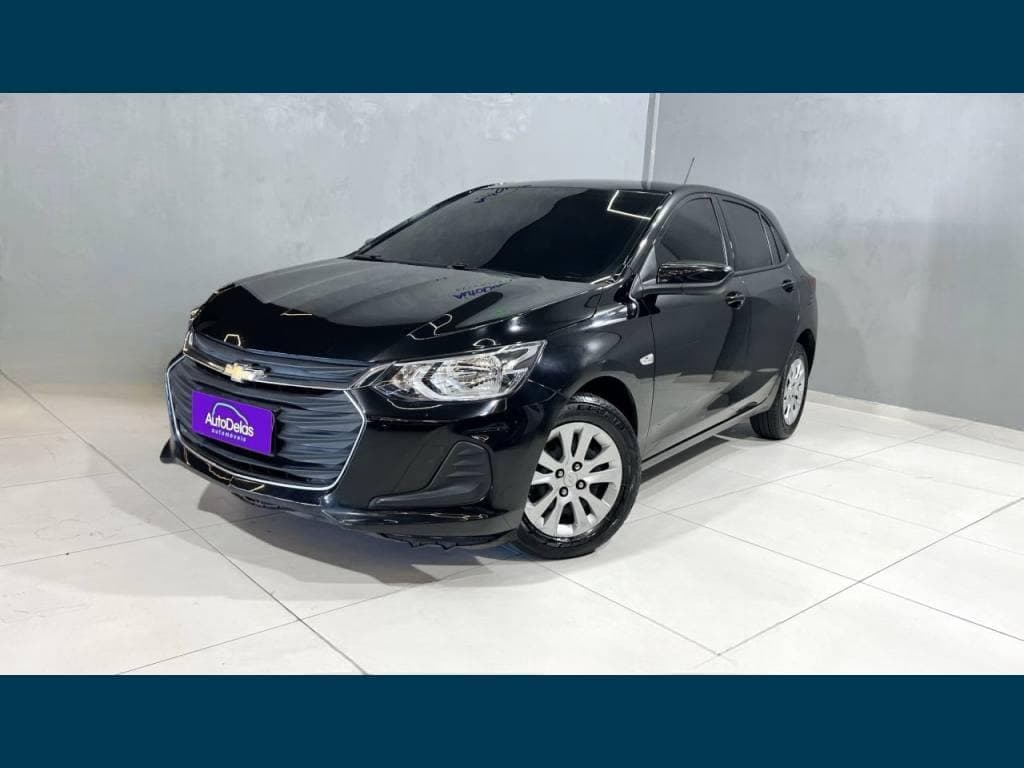 Chevrolet Onix HATCH LT 1.0 12V Flex 5p Mec.