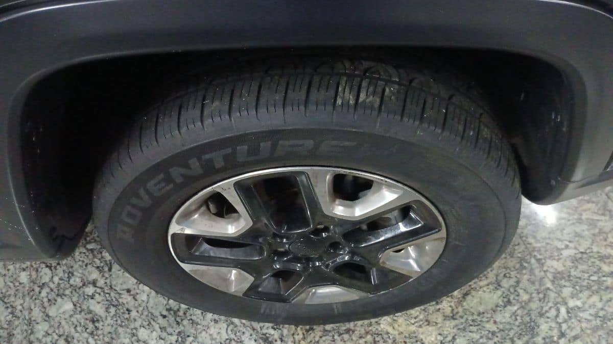 Jeep Compass Compass diesel 4x4