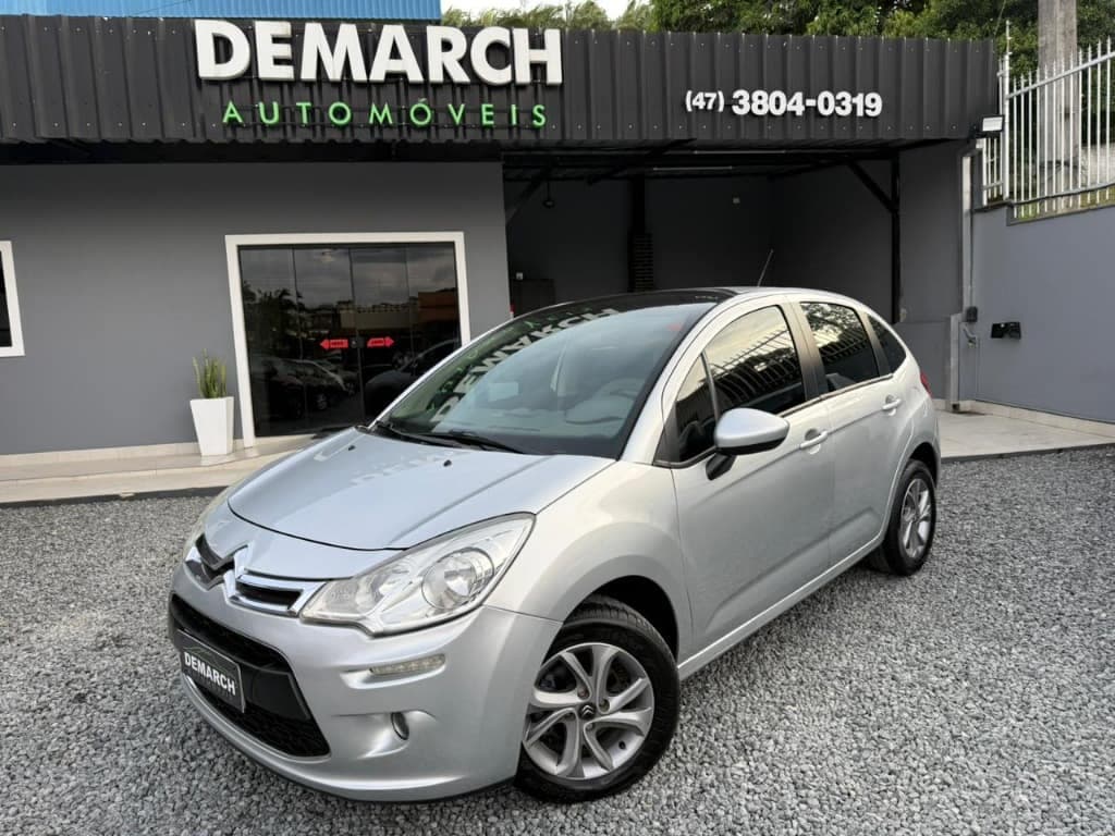 Citroen C3