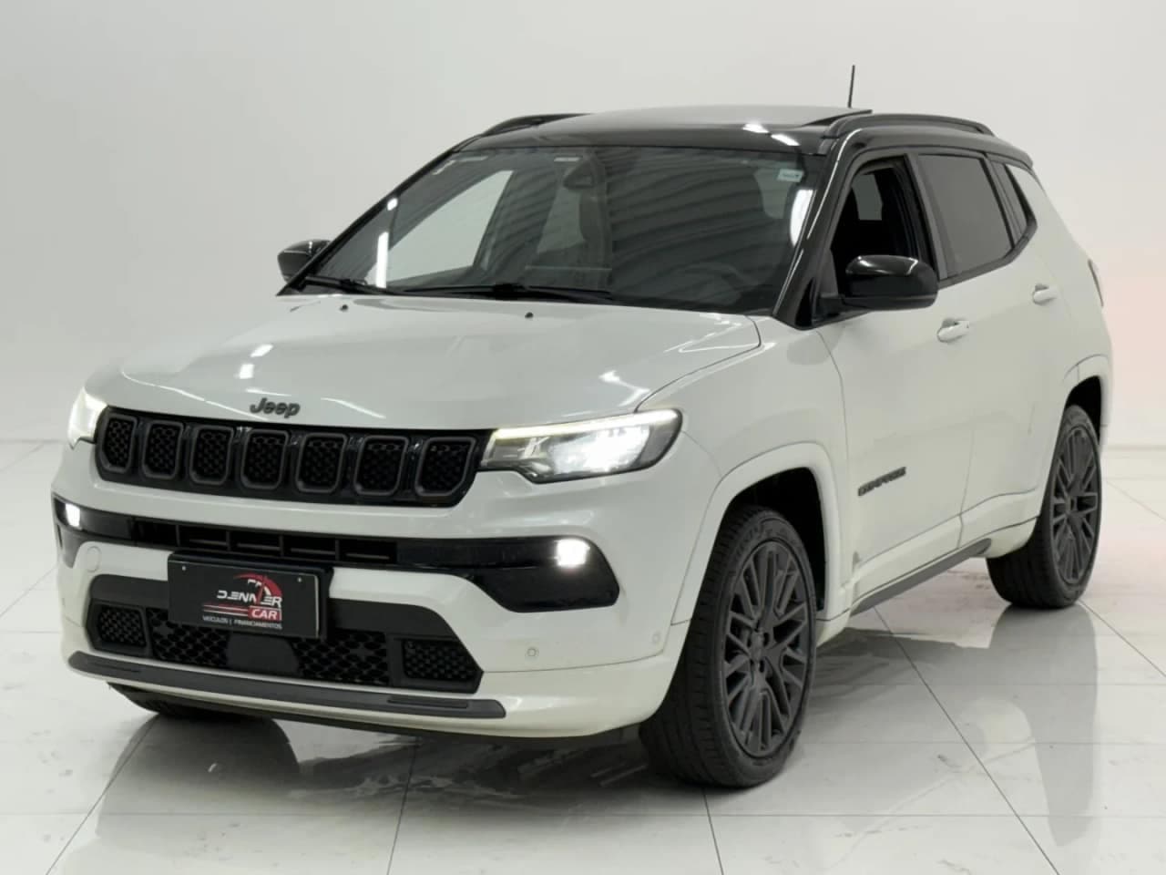 Jeep Compass 1.3 T270 TURBO FLEX S AT6
