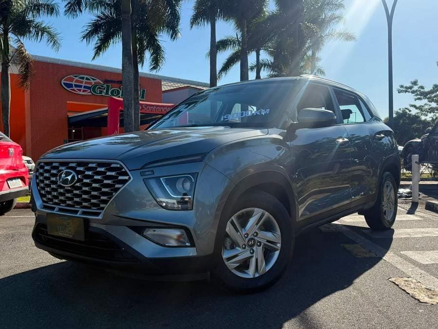 Hyundai Creta 1.0 TGDI FLEX COMFORT AUTOMÁTICO