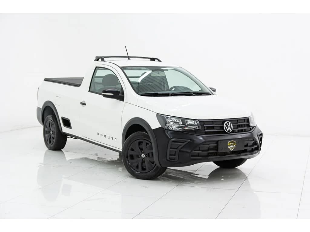 Volkswagen Saveiro 1.6 MSI ROBUST CS 16V FLEX 2P MANUAL