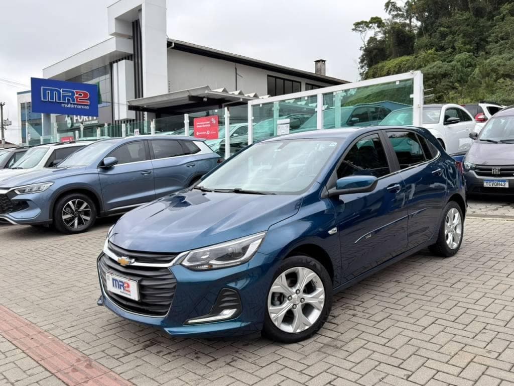 Chevrolet Onix 1.0 HATCH PREM. TB FLEX AUT.